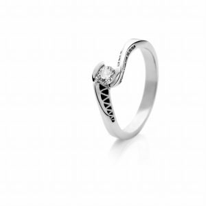 Zaročni prstan - 008