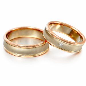 Poročni prstani - 1001