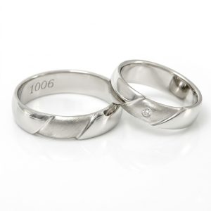 Poročni prstani - 1006