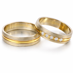 Poročni prstani - 1014